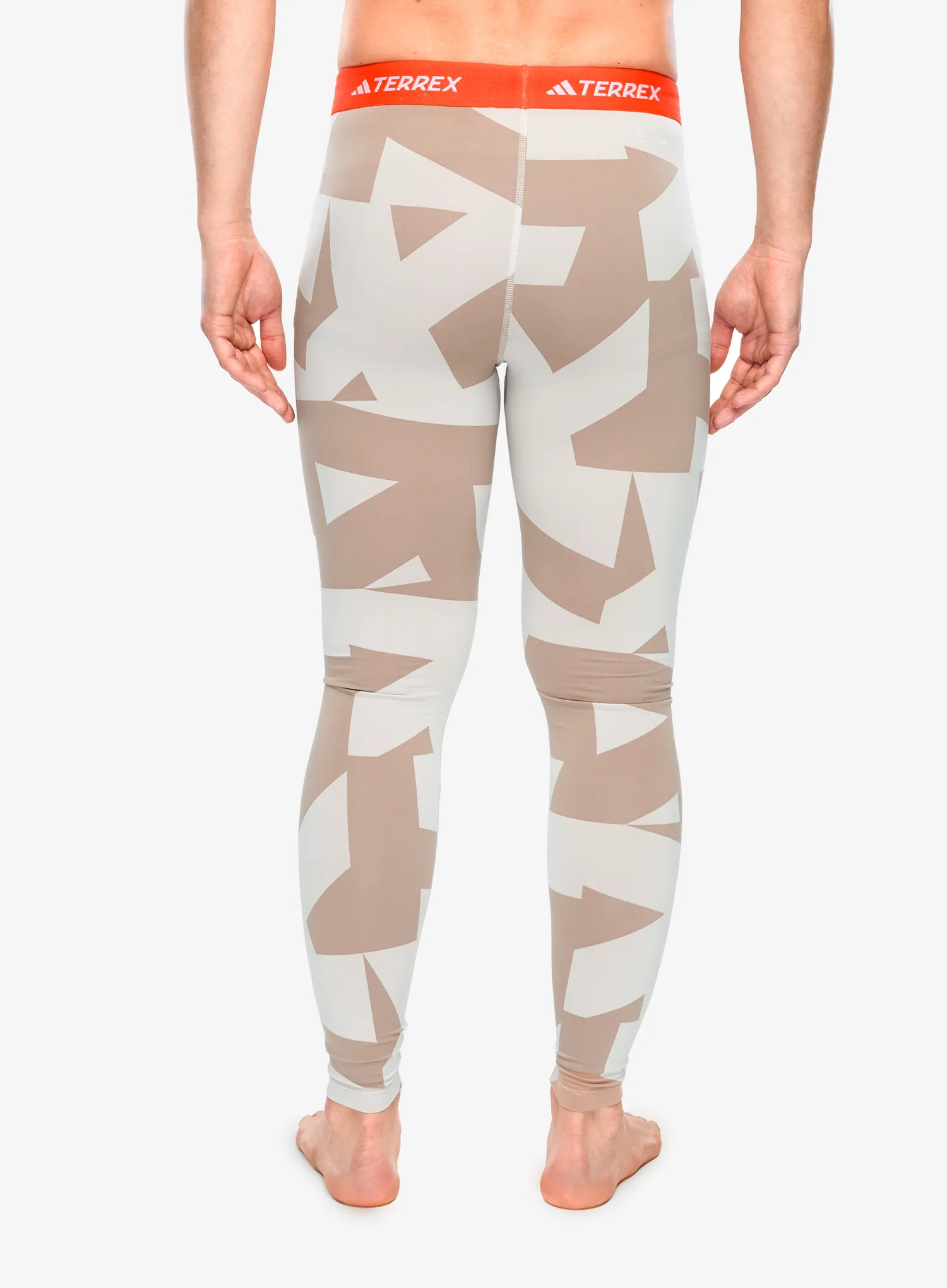 Termo pajkice adidas TERREX Multi Synthetic Base Layer Tights - wonder alumina