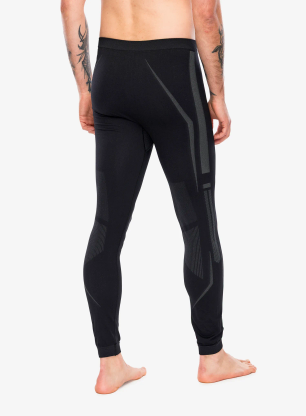 Termo pajkice Brubeck Dry - graphite/blk