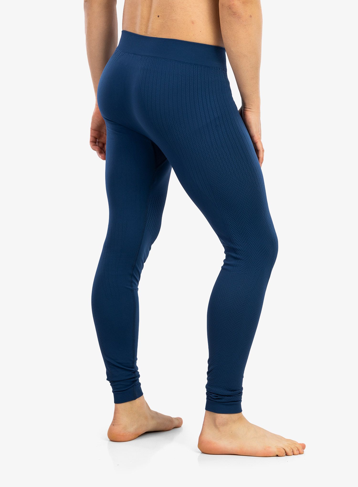 Termo pajkice Brubeck Extreme Thermo Pant - dark blue