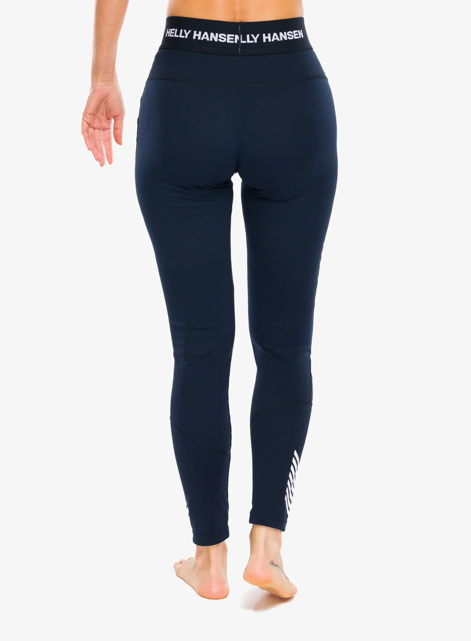 Ženske termo pajkice Helly Hansen LIFA Active Pant - navy