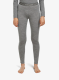 Ženske termo pajkice Icebreaker 200 Oasis Leggings - gritstone hthr