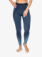 Ženske termo pajkice Odlo Blackcomb Eco BL Bottom Long - provincial blue