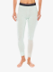 Ženske termo pajkice Ortovox 185 Rock N Wool Long Pants - green acid