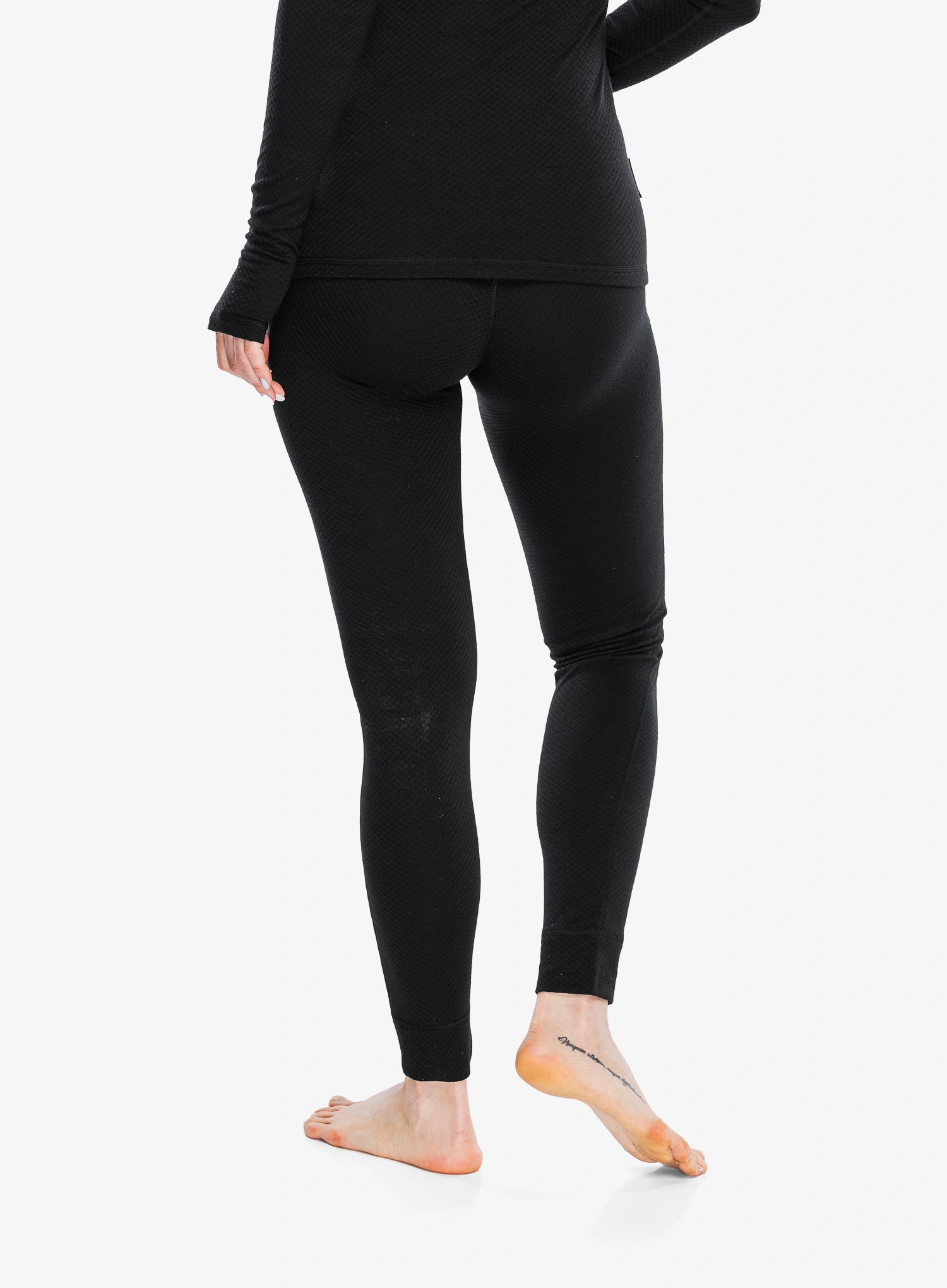 Ženske termo pajkice Sensor Merino DF Underpants - black