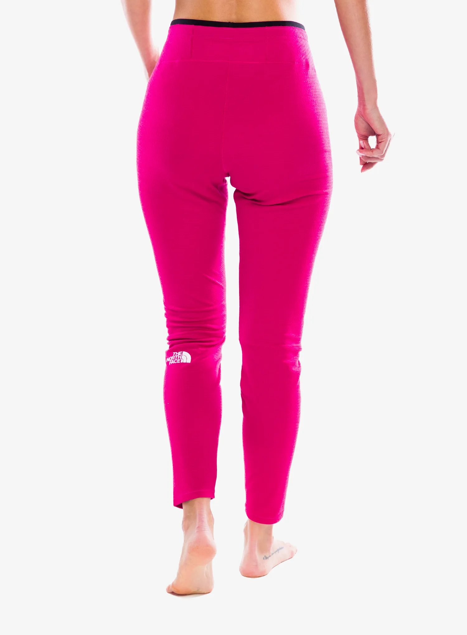 Ženske termo pajkice The North Face Summit Dotknit AMK Tight - lali guran