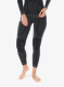 Ženske termo pajkice X-Bionic Symbio Merino Pants - rhino grey