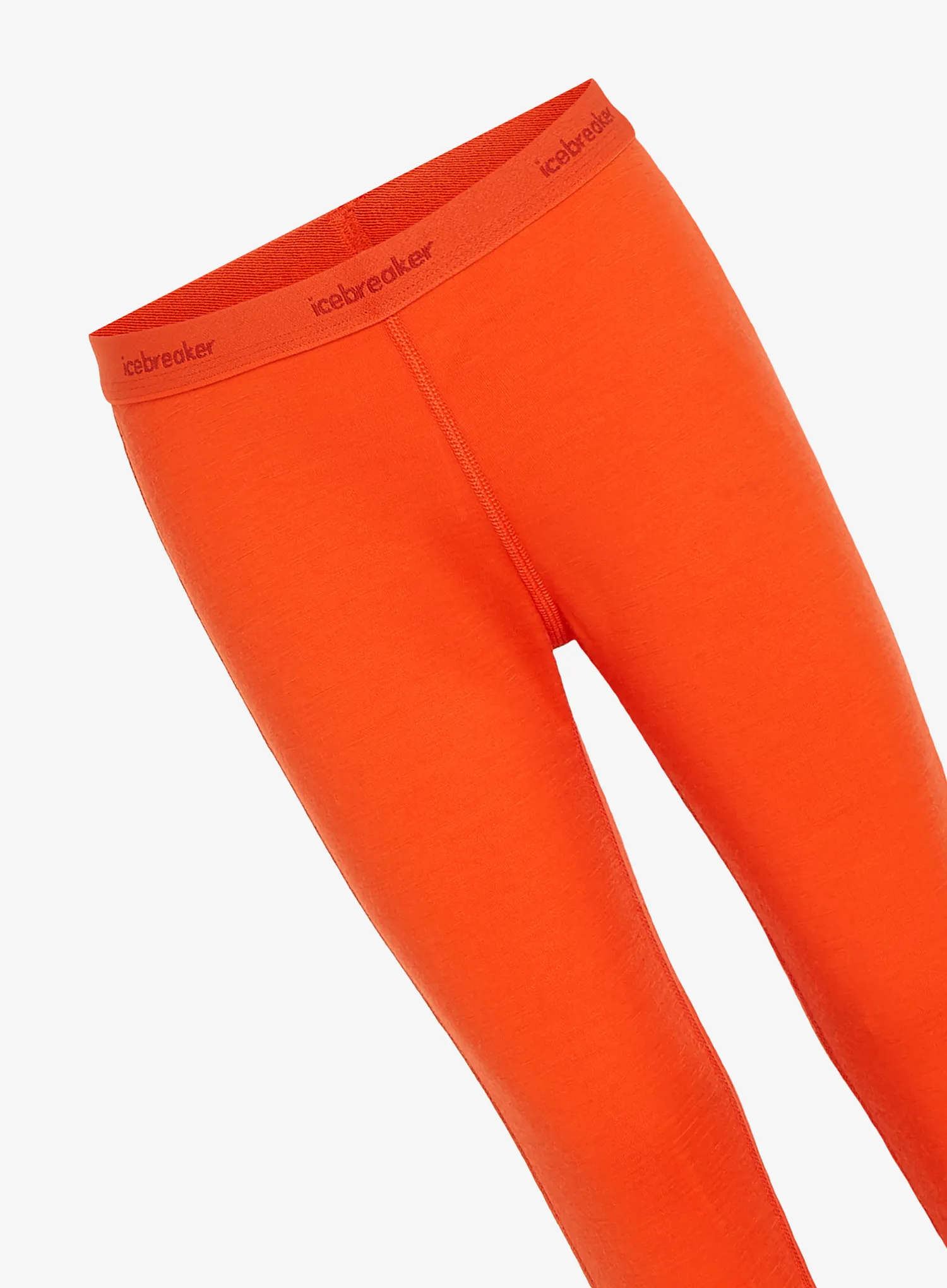 Otroške termo pajkice Icebreaker Kids 200 Oasis Leggings - fervid