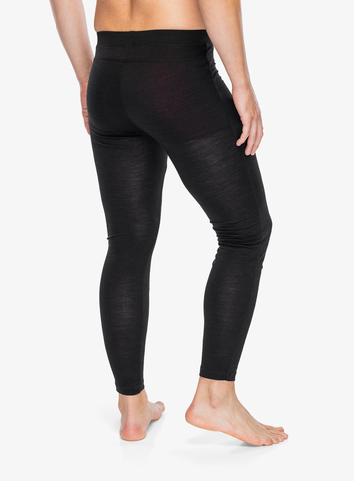 Termo pajkice Helly Hansen Durawool Pant - black