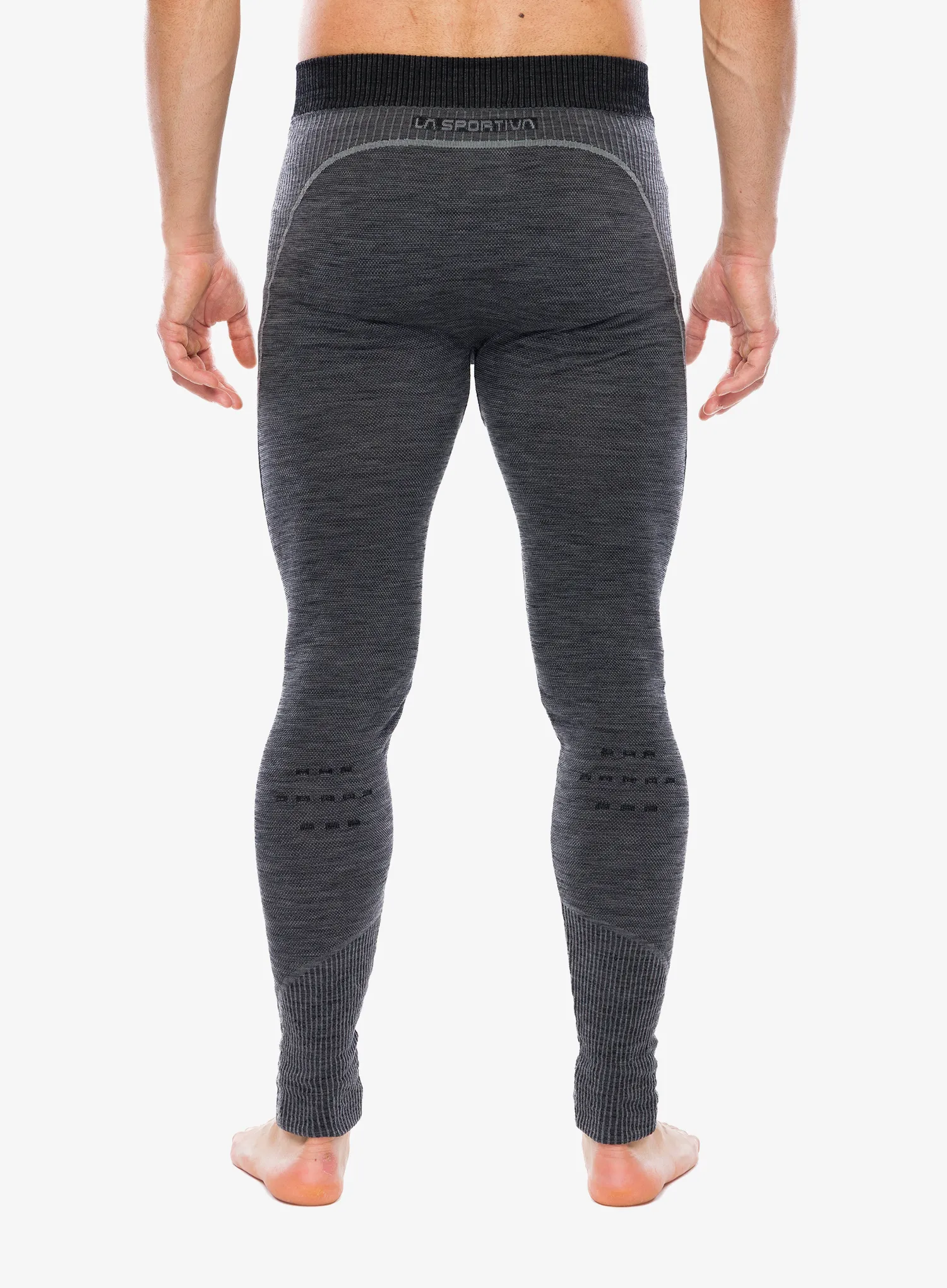 Termo pajkice La Sportiva Wool70 Tech Pants - carbon/cloud
