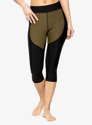 Termo pajkice Majesty Heatshield Pants - army green