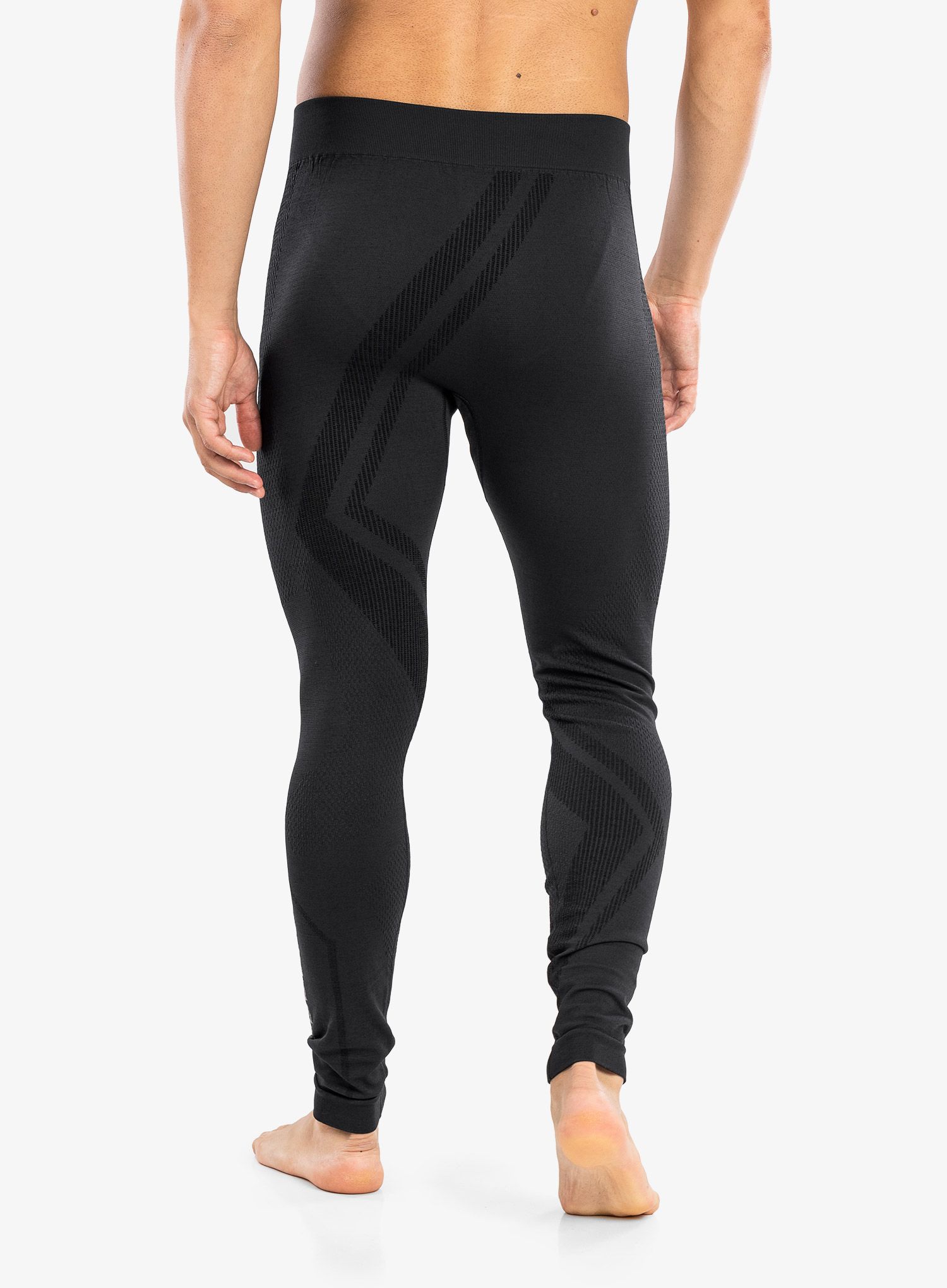 Termo pajkice Brubeck Thermo Wool by Pustelnik - black