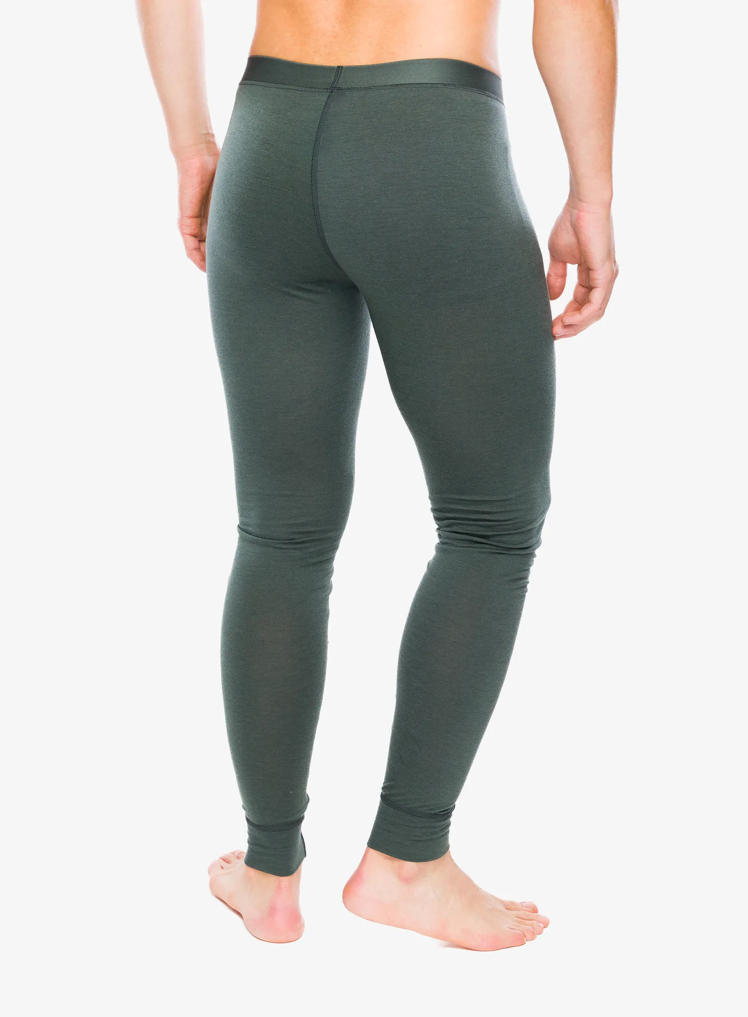 Termo pajkice Odlo Merino 200 BL Bottom Long - urban chic