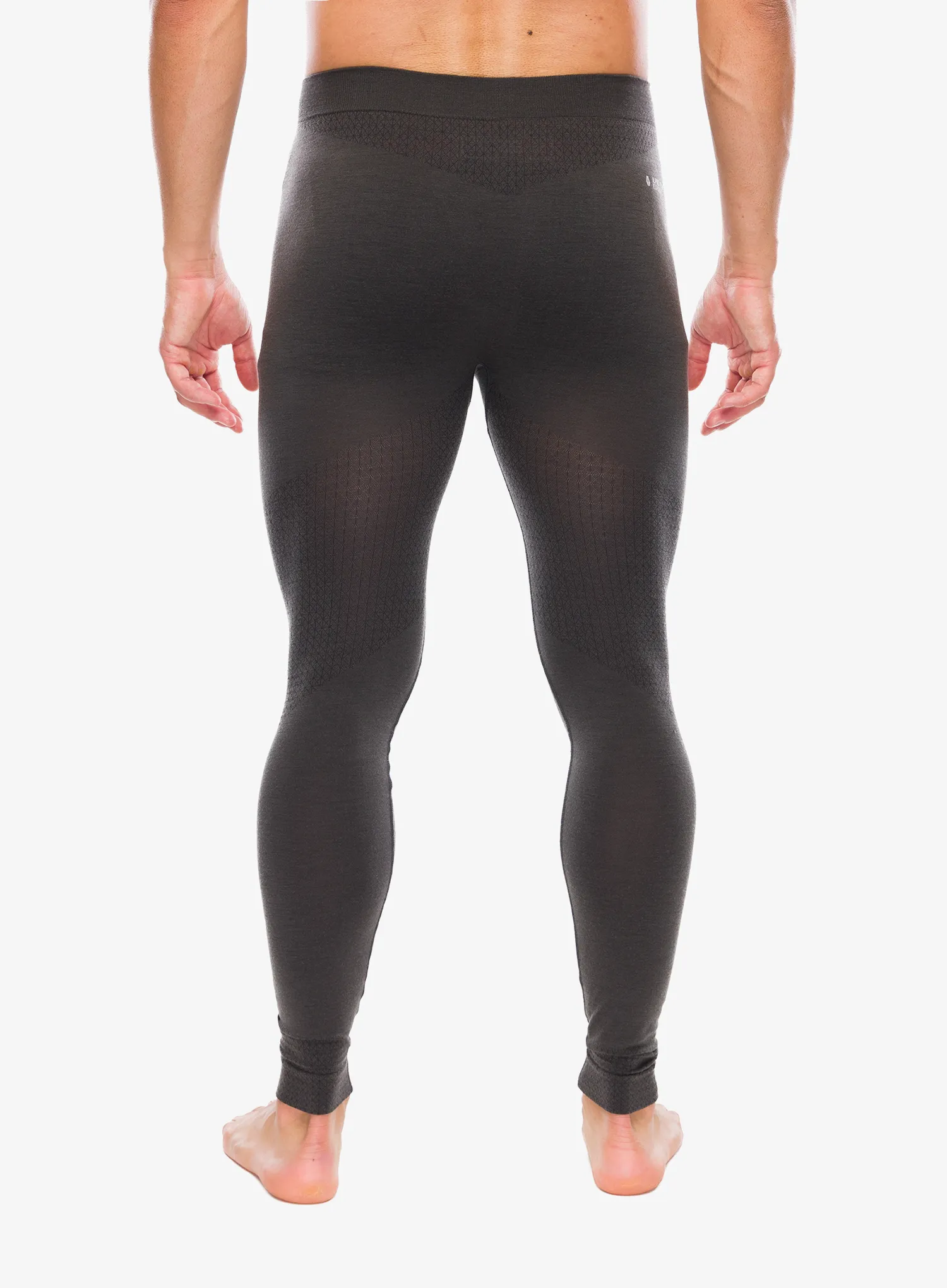 Termo pajkice Salewa Zebru Medium Warm AMR Tight - onyx