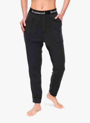 Termo pajkice Smartwool Thermal Merino Jogger - charcoal heather