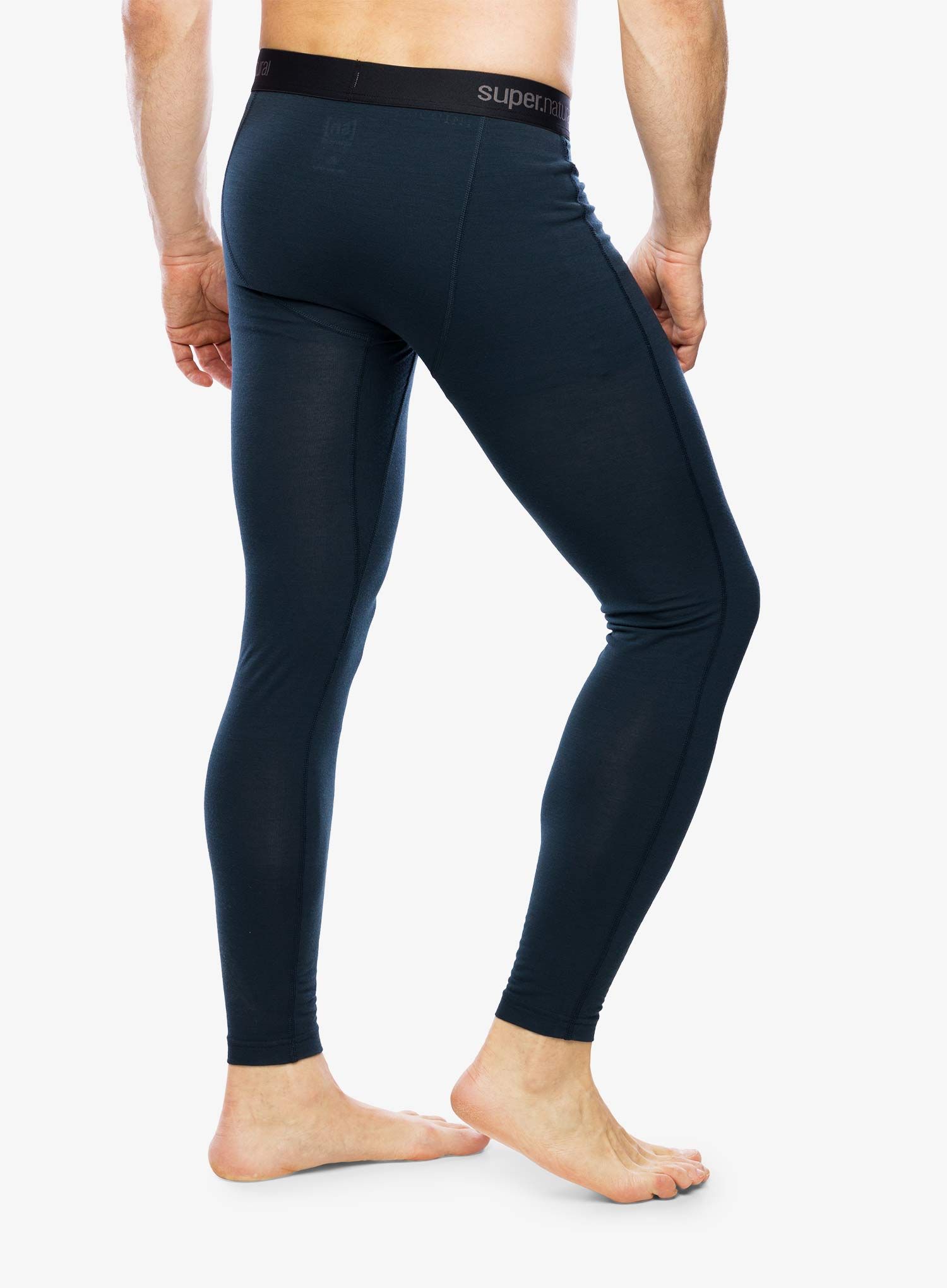 Termo pajkice Super.natural Tundra175 Tight - blueberry