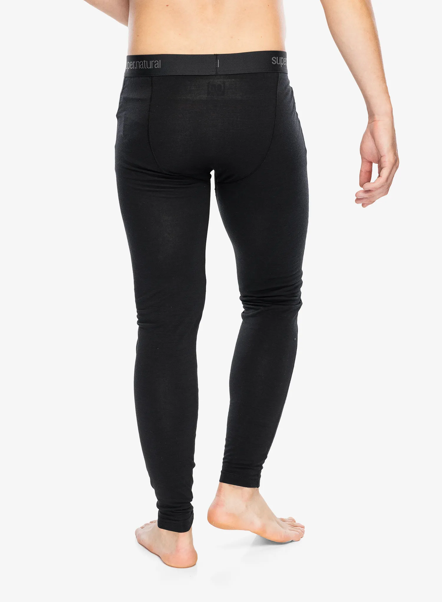 Termo pajkice Super.natural Tundra175 Tight - jet black