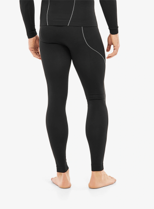 Termo pajkice Viking Base Layer Eiger 2.0 Pants - black/grey