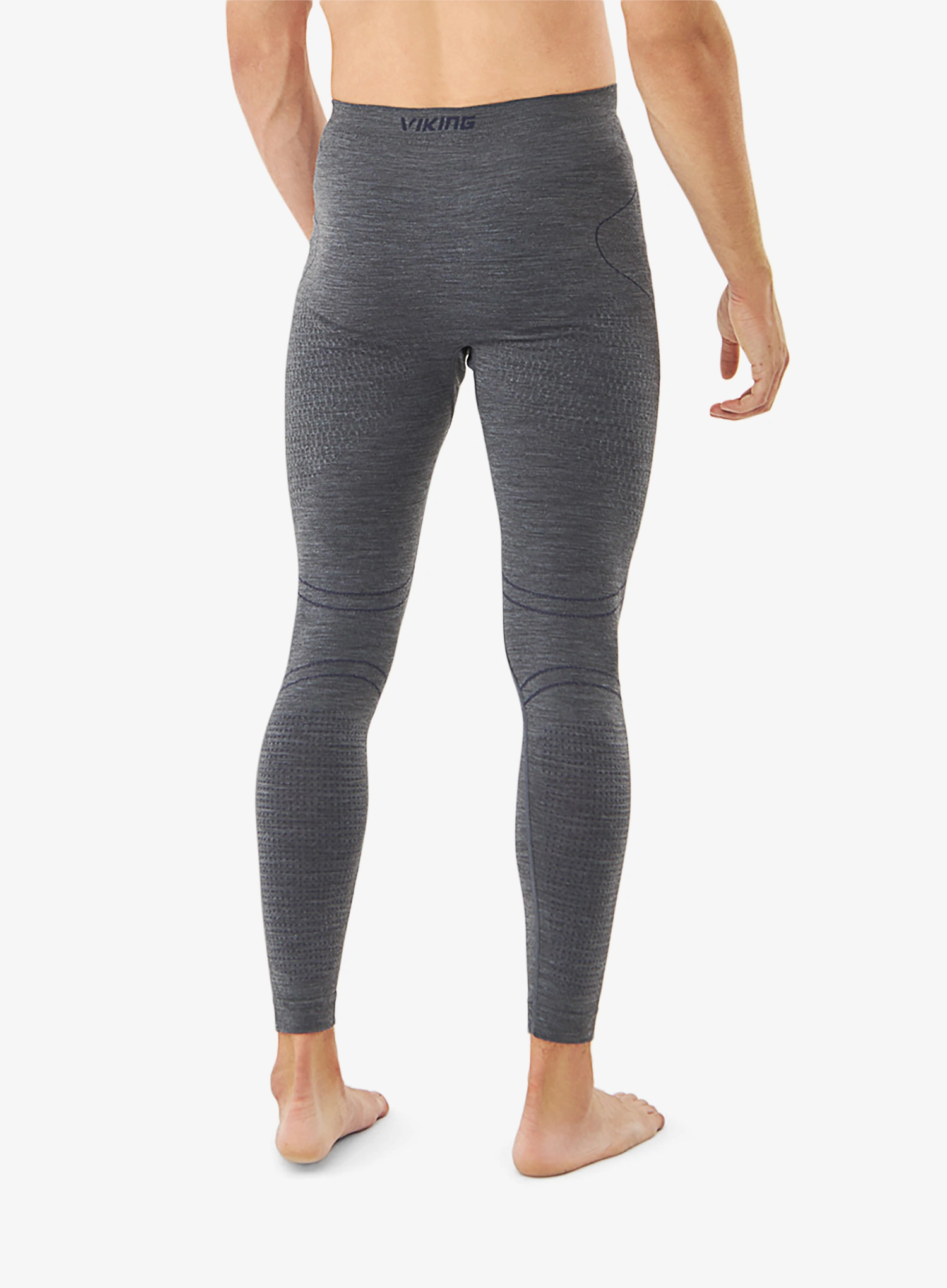 Termo pajkice Viking Base Layer Lan Pro Pants - dark grey