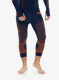 Termo pajkice X-Bionic Energy Accumulator Light Pants 3/4 - marine/orange