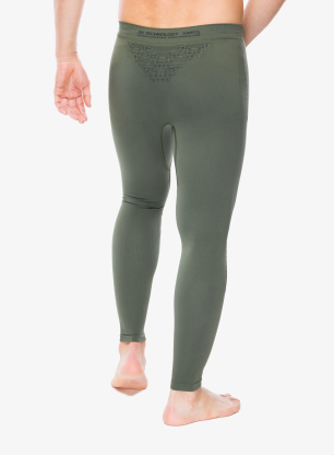 Termo pajkice X-Bionic X-Plorer Energizer 4.0 Pants - olive green/anthracite