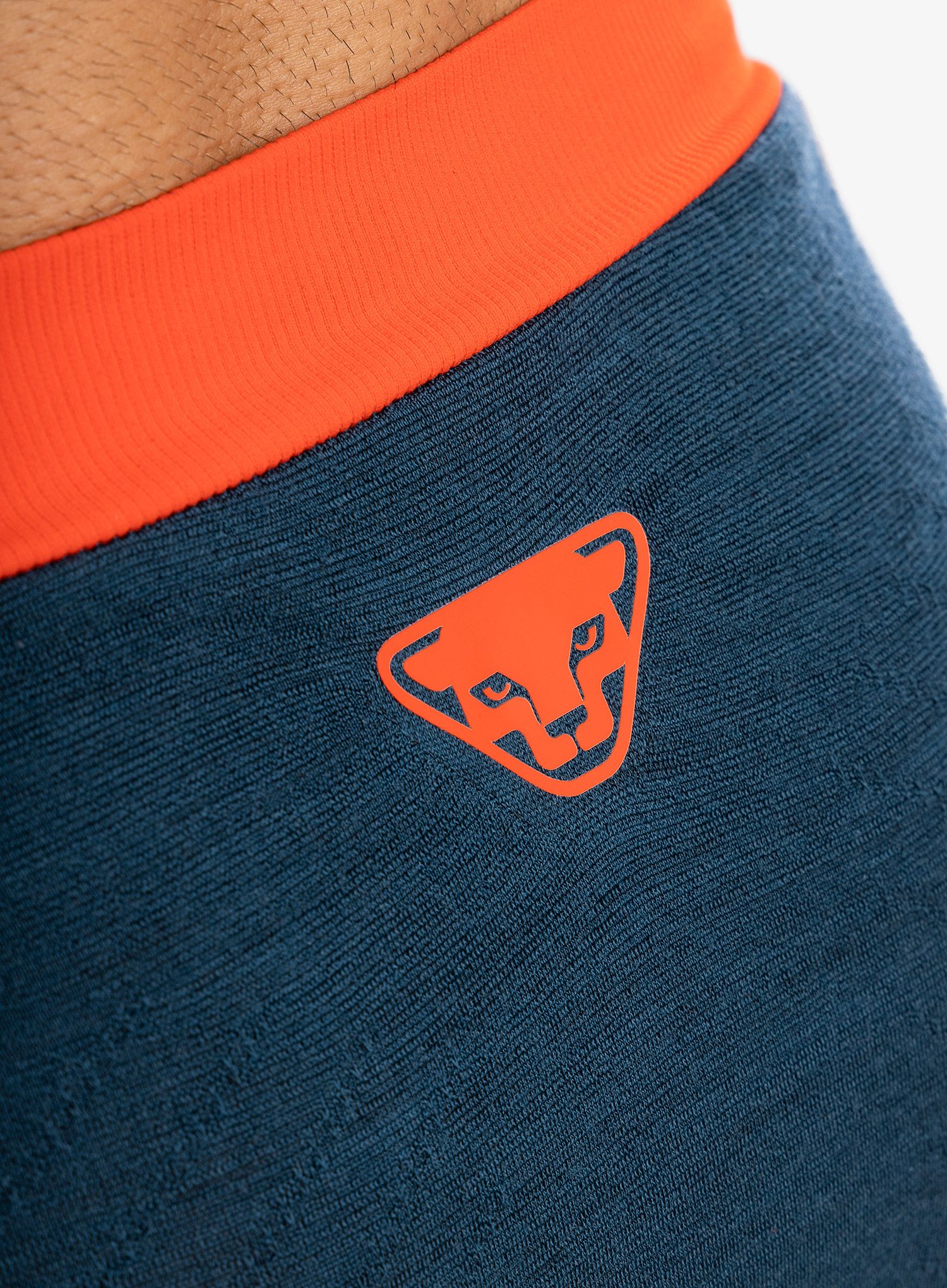 Termo pajkice Dynafit Tour Light Merino 3/4 Tight - petrol