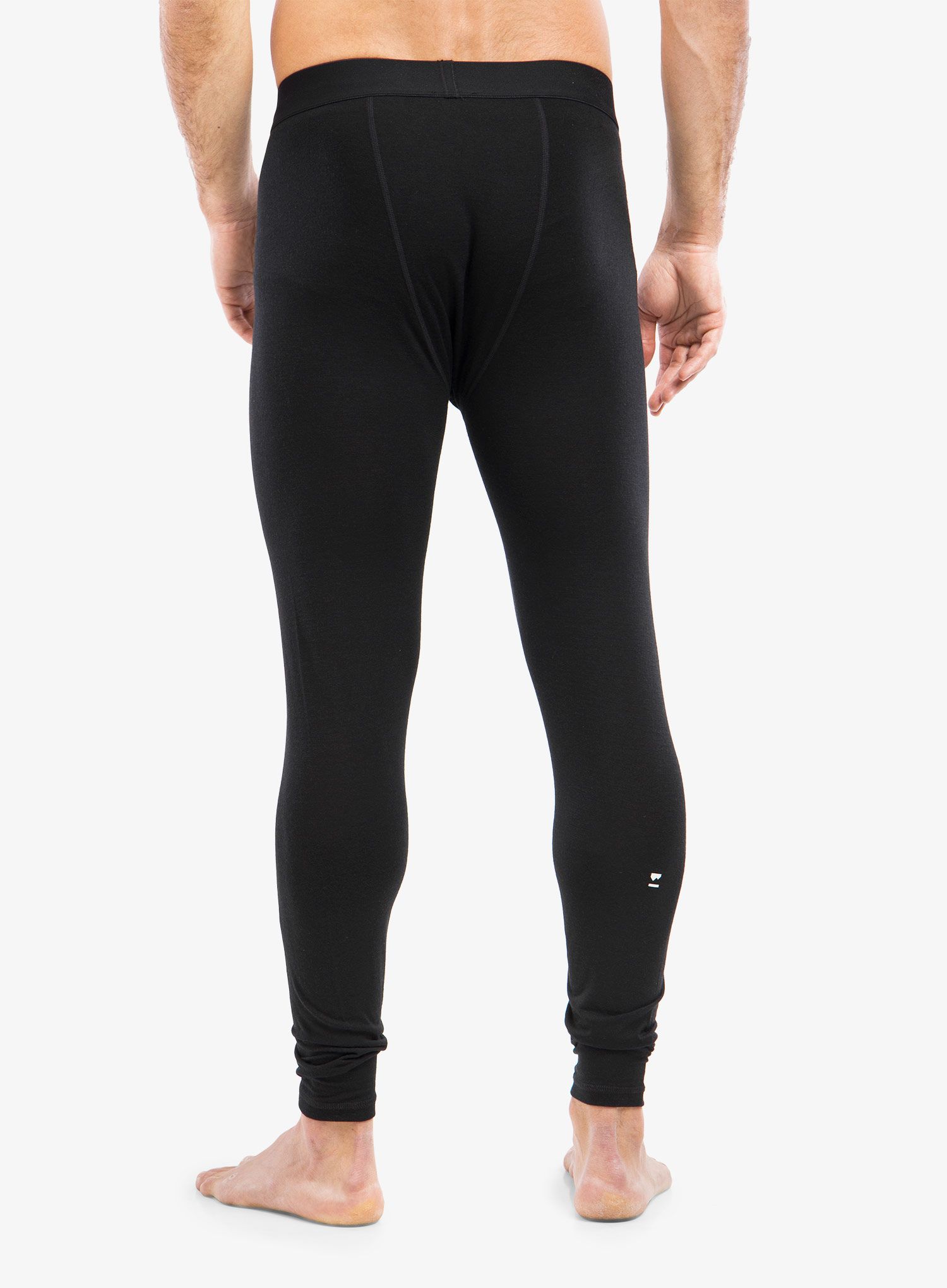 Termo pajkice Mons Royale Cascade Merino Flex 200 Legging - black