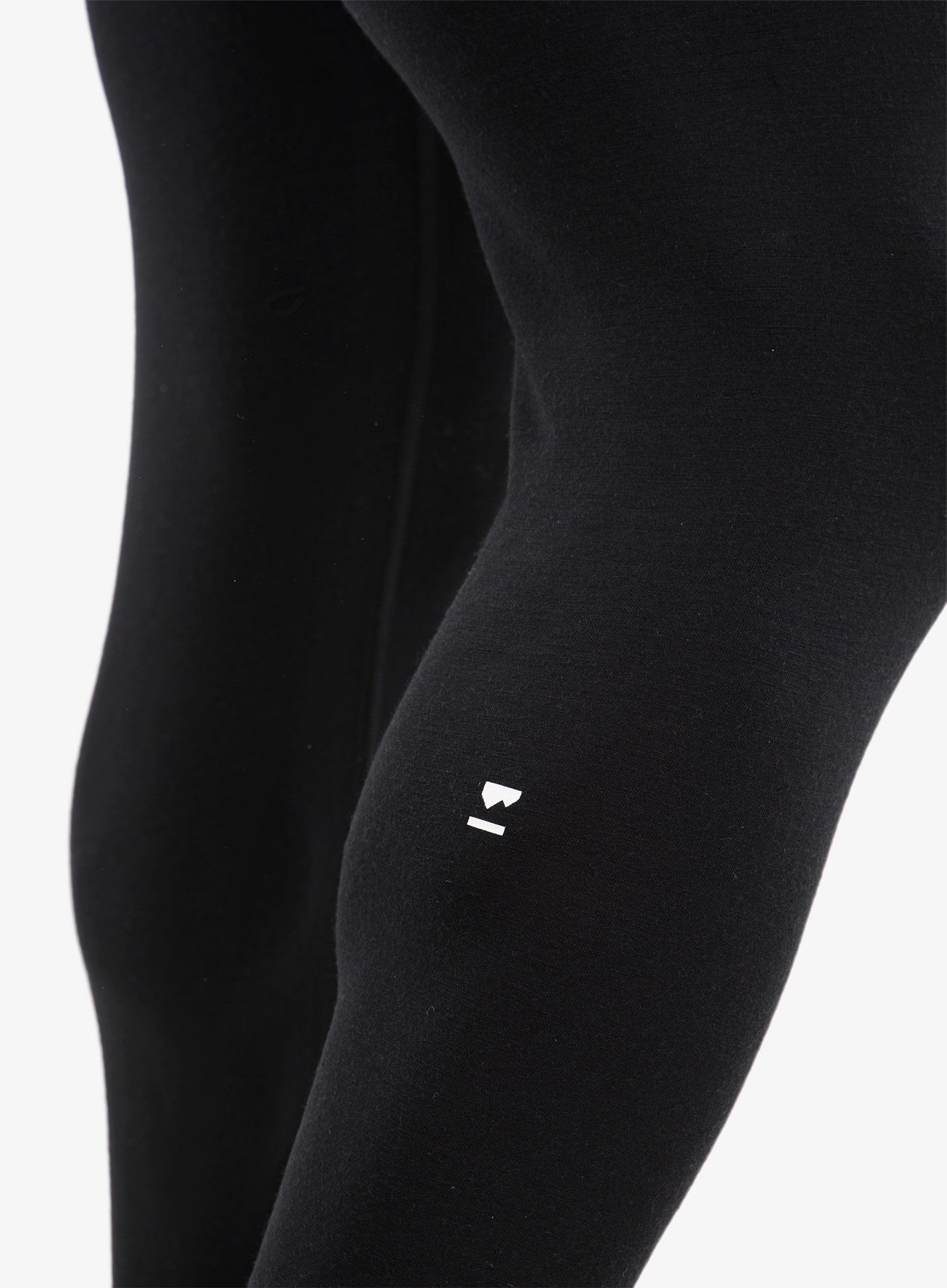 Termo pajkice Mons Royale Cascade Merino Flex 200 Legging - black