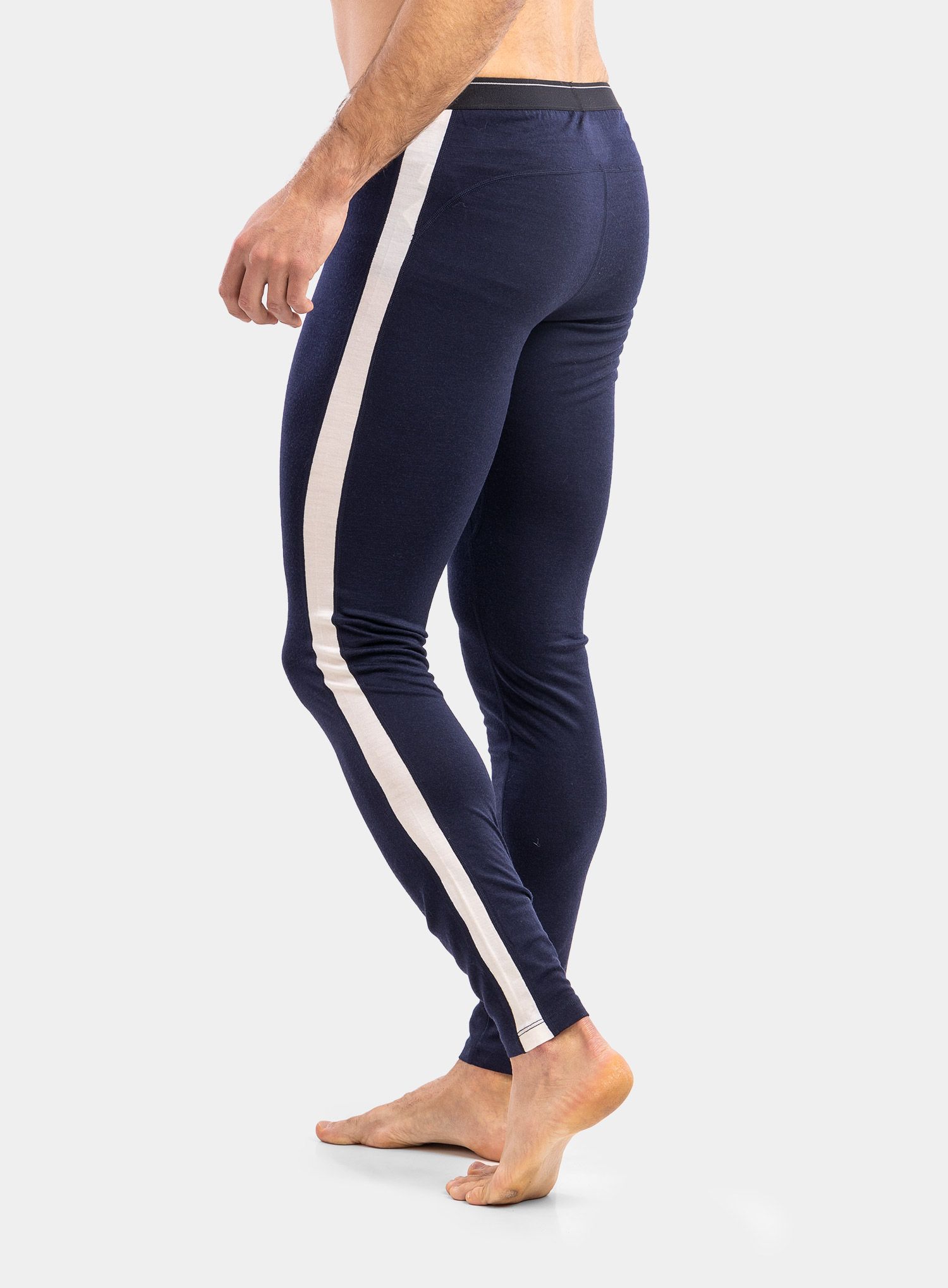 Termo pajkice Icebreaker 200 Sonebula Leggings  - midnight navy/royal navy