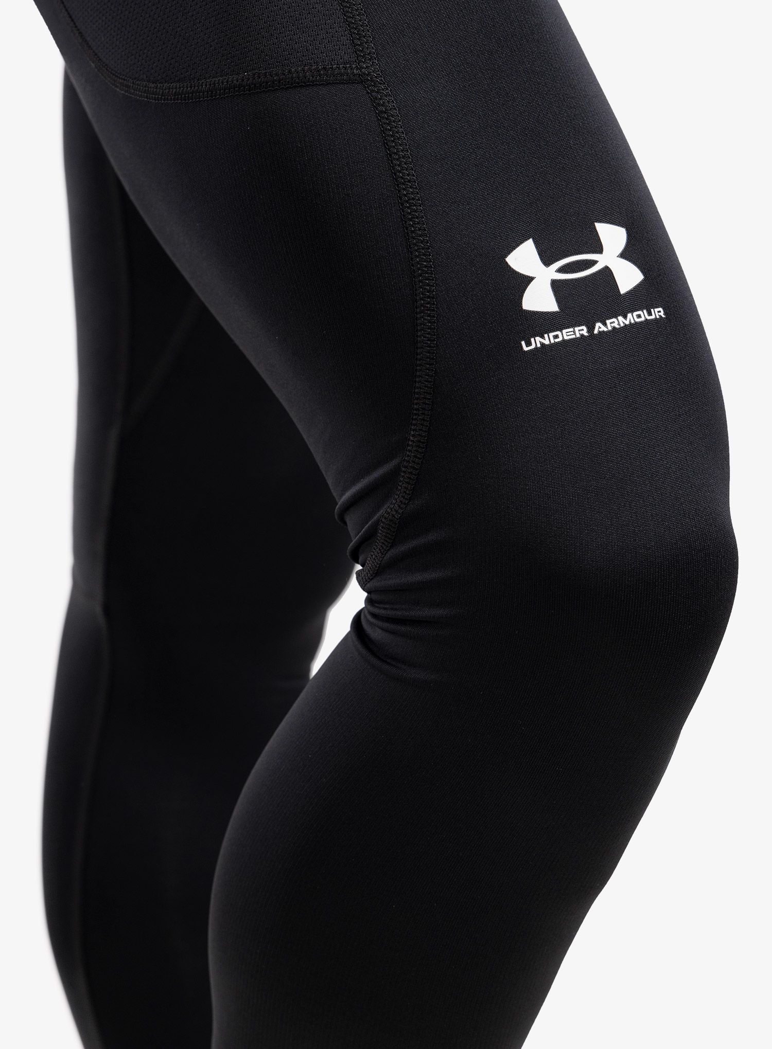 Termo pajkice Under Armour CG Armour Leggings - black/white