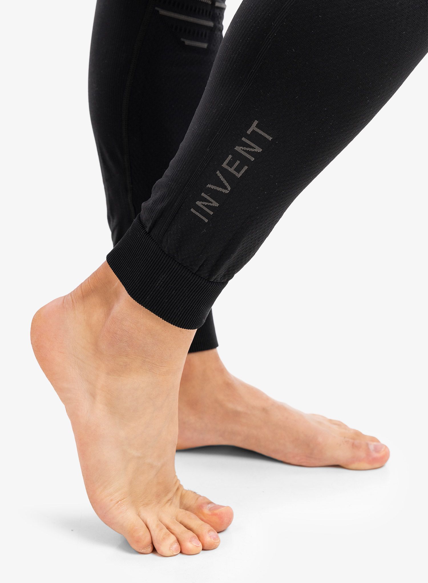 Termo pajkice X-Bionic Invent 4.0 Pants - black/charcoal