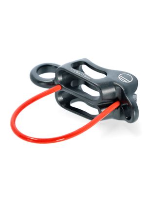 Pripomoček za varovanje Wild Country Pro Guide Lite - gunmetal/tangerine