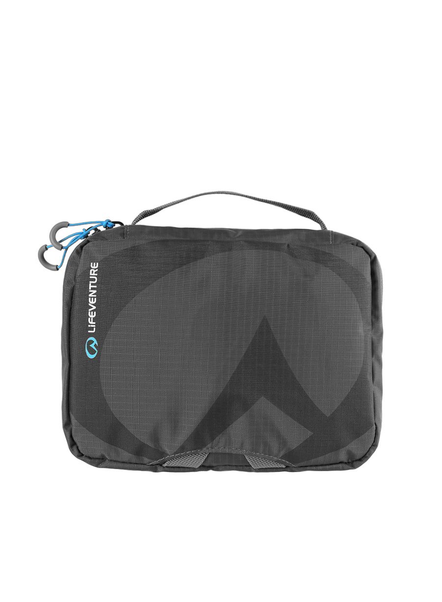 Kozmetična torbica Lifeventure Wash Bag Small - grey