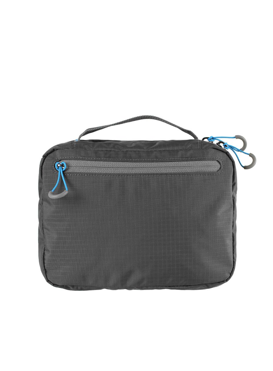 Kozmetična torbica Lifeventure Wash Bag Small - grey
