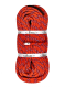 Pohodniška vrv Beal Rando 8 mm x 48 m Standard - orange