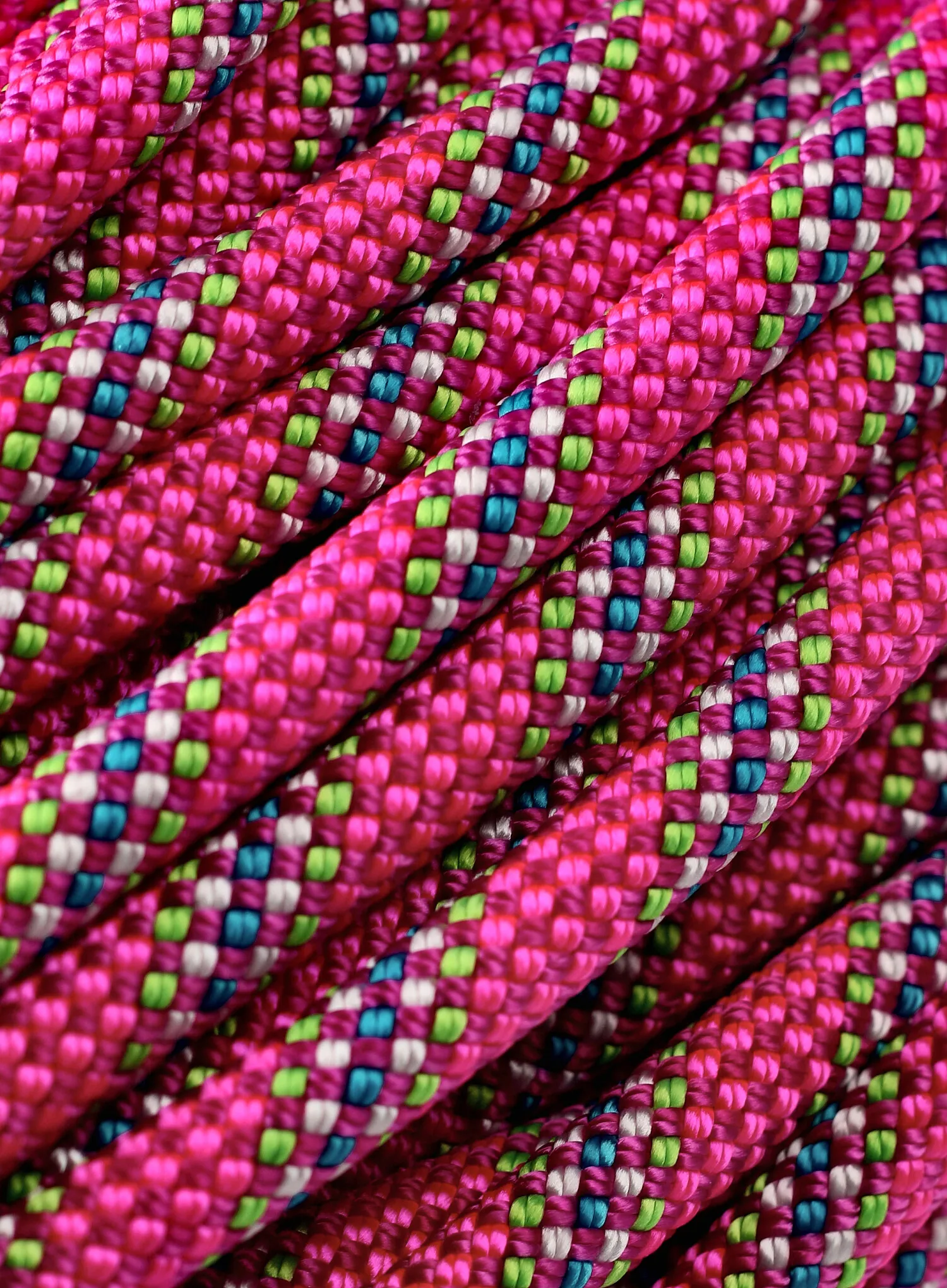 Dinamična vrv Beal Cobra Unicore 8,6 mm x 70 m - golden dry fuchsia