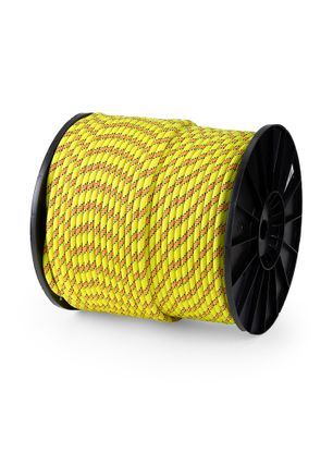Dinamična vrv Beal Karma 9,8 mm - yellow