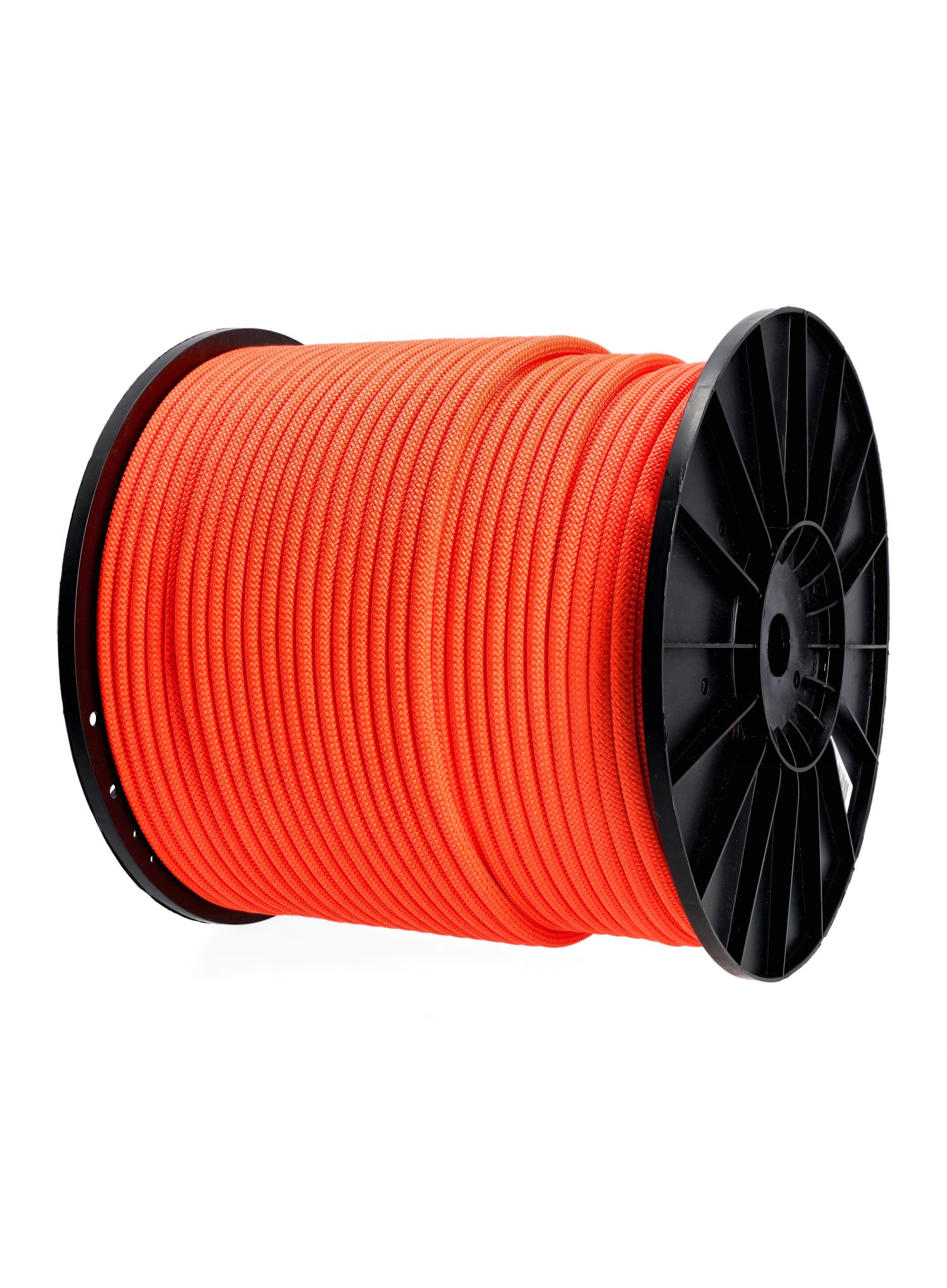 Dinamična vrv Beal Karma 9,8 mm - solid orange
