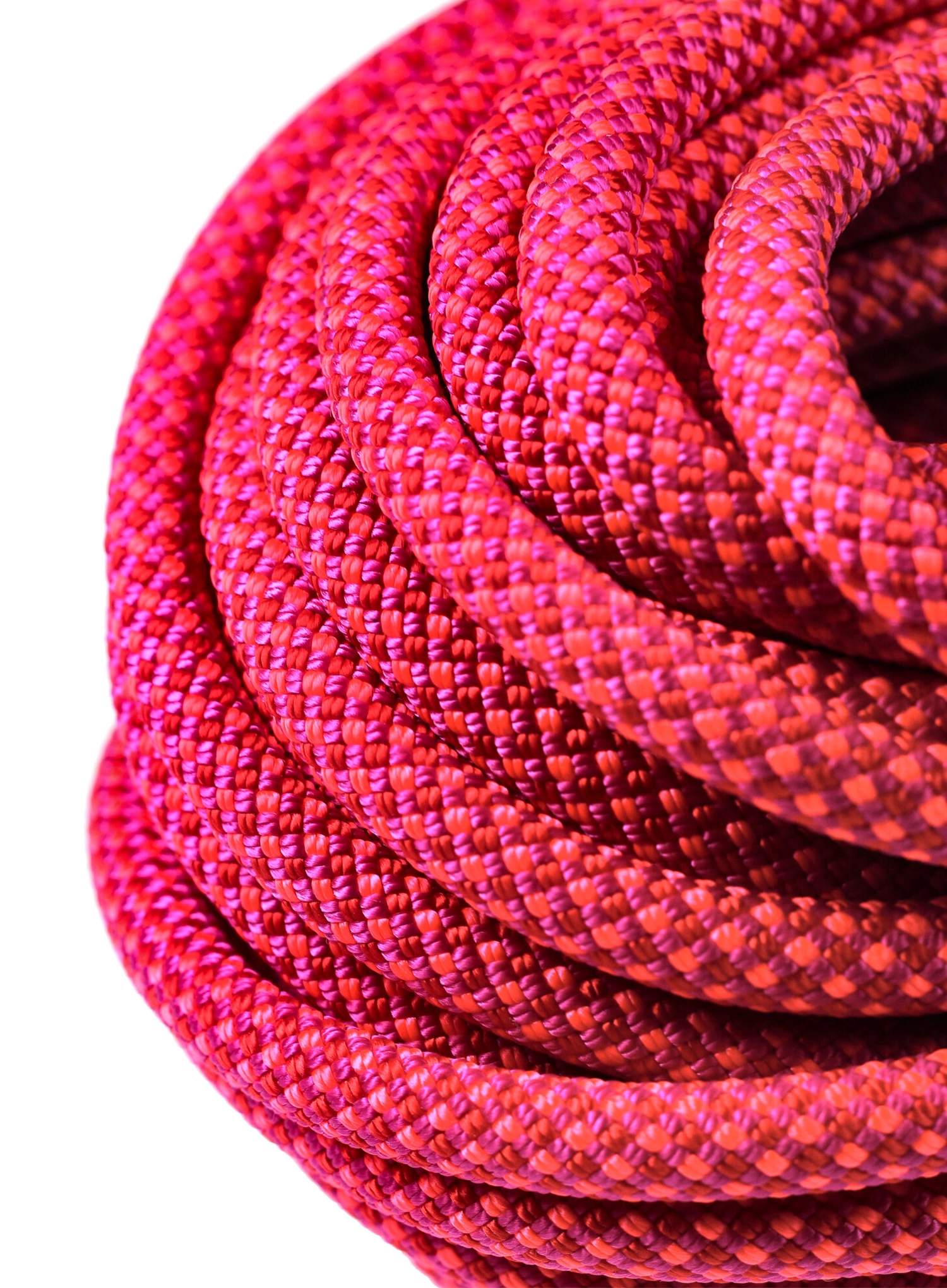 Dinamična vrv Beal Stinger Unicore 9,4 mm x 50 m Golden Dry - fuchsia