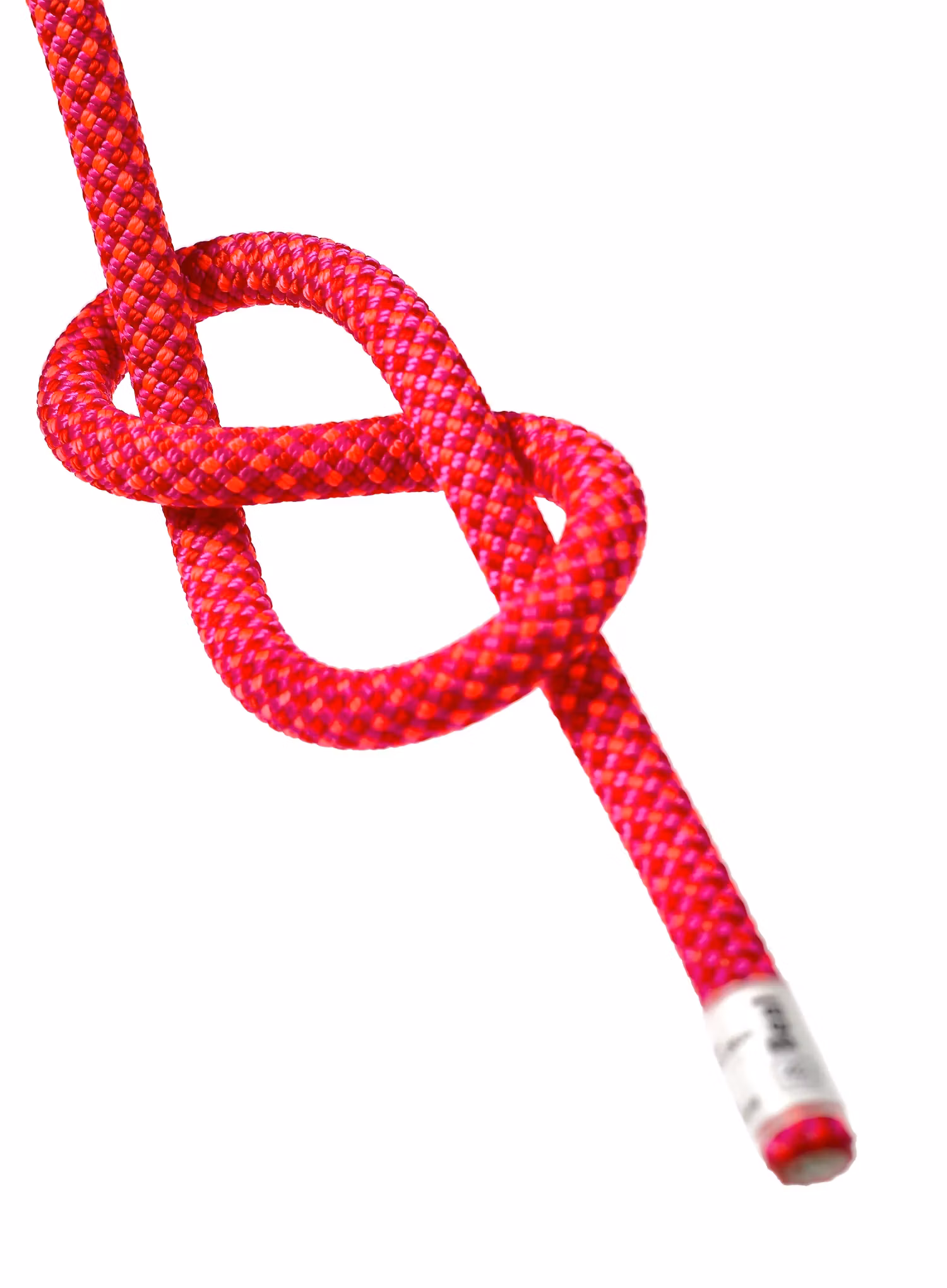 Dinamična vrv Beal Stinger Unicore 9,4 mm x 60 m Golden Dry  - fuchsia