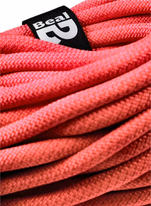 Dinamična vrv Beal Zenith 9,5 mm 70 m - pink