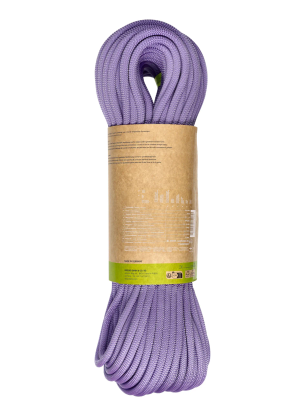Dinamična vrv Edelrid Neo 100 3R 9,6 mm 70 m - lavender
