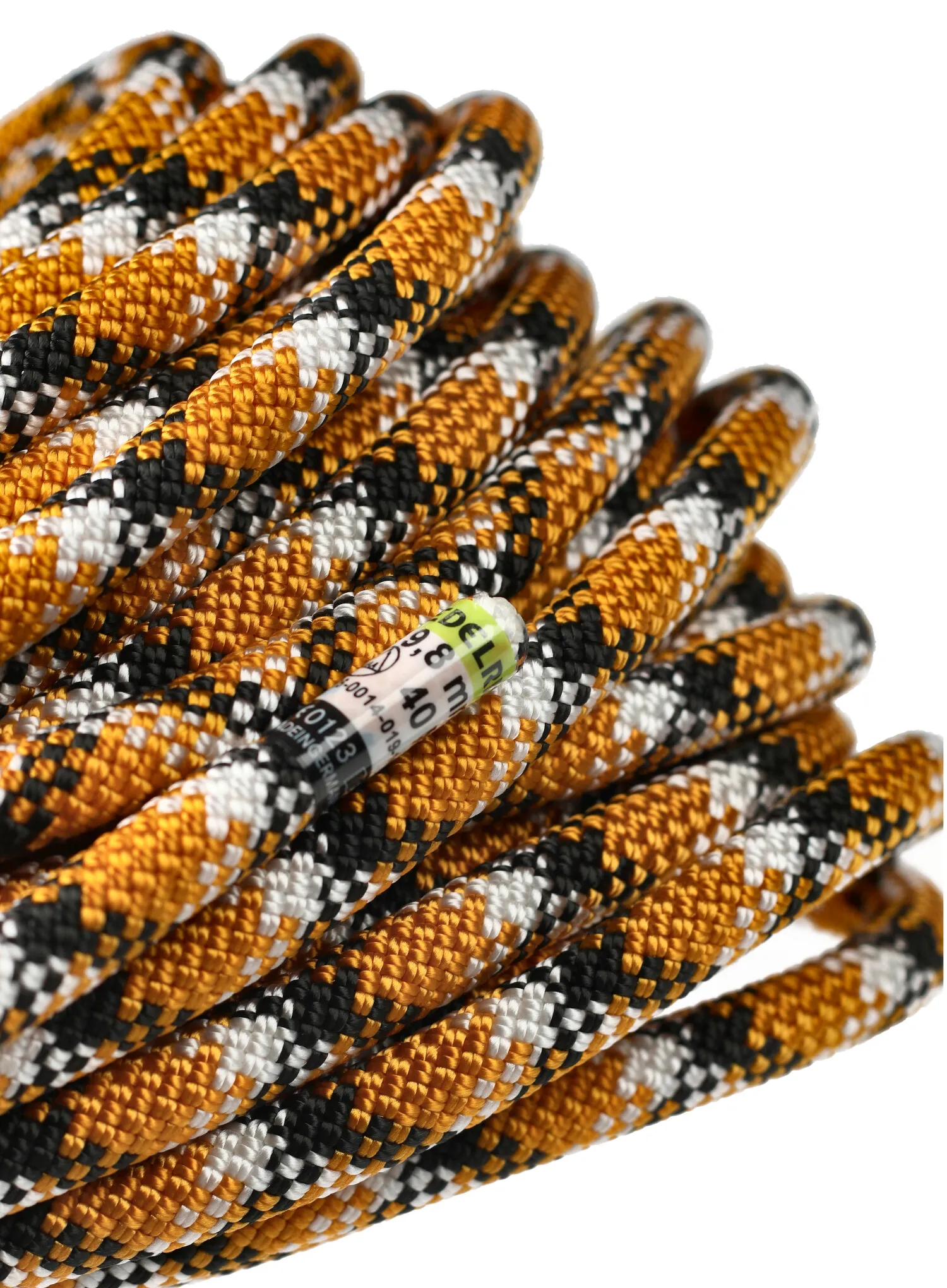 Dinamična vrv Edelrid SE Jura 8a 9,8 mm 40 m