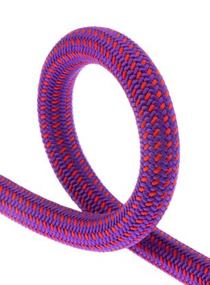 Dinamična vrv Fixe Climbing Pedraforca 8,8 80 m - violet