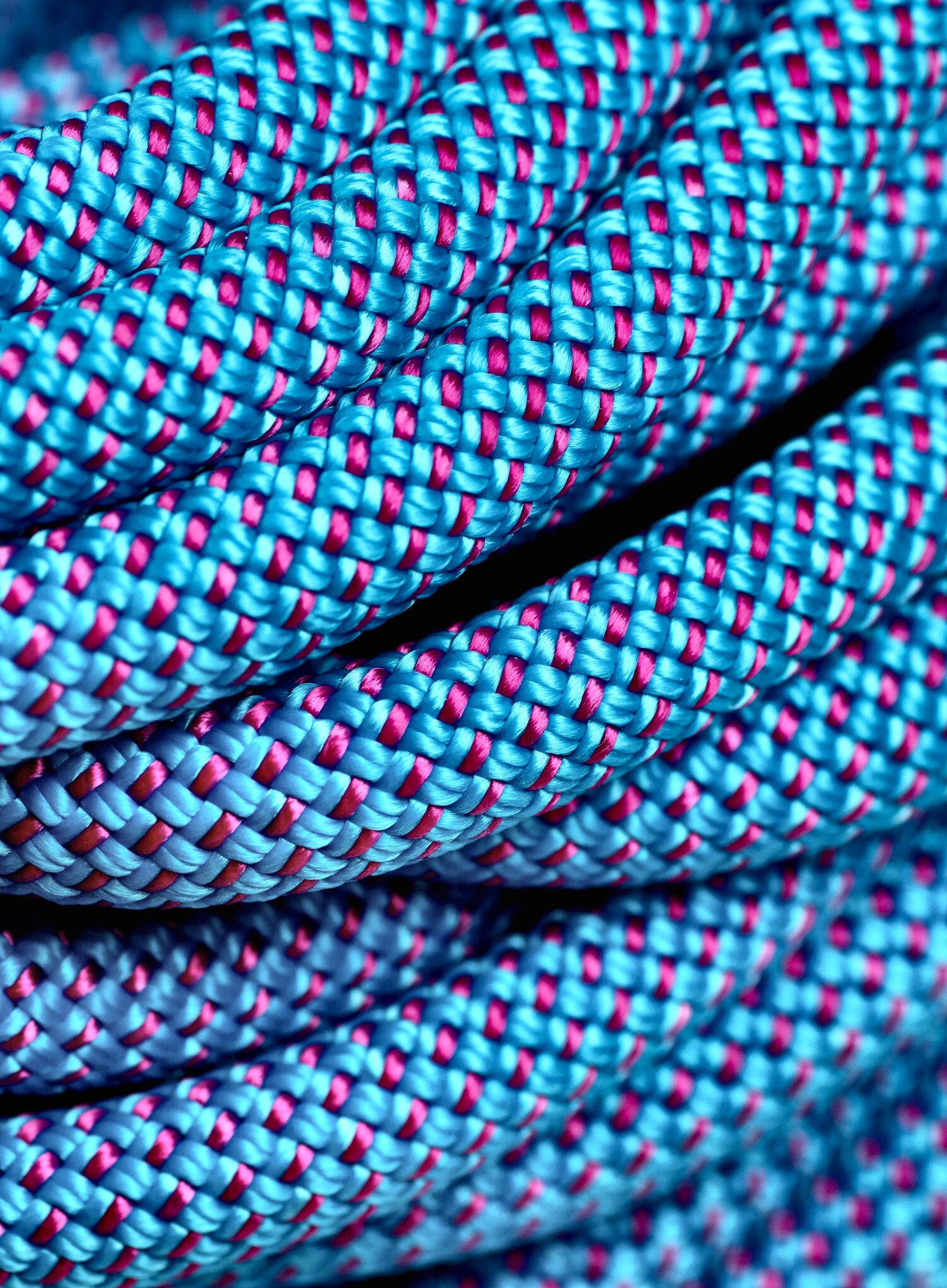 Dinamična vrv Ocun Vision WR 9.1 mm 50 m - blue/purple