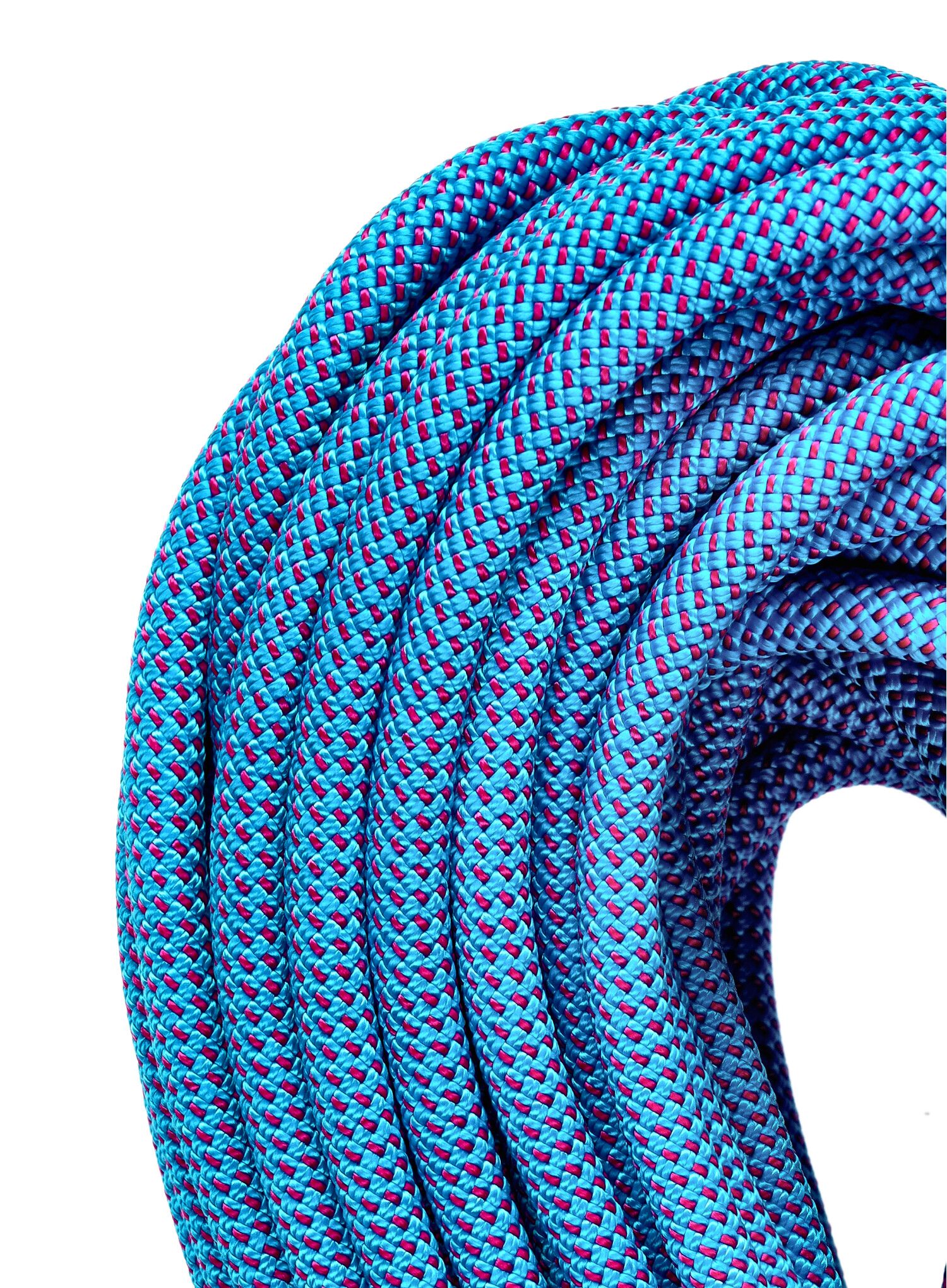 Dinamična vrv Ocun Vision WR 9.1 mm 70 m - blue/purple