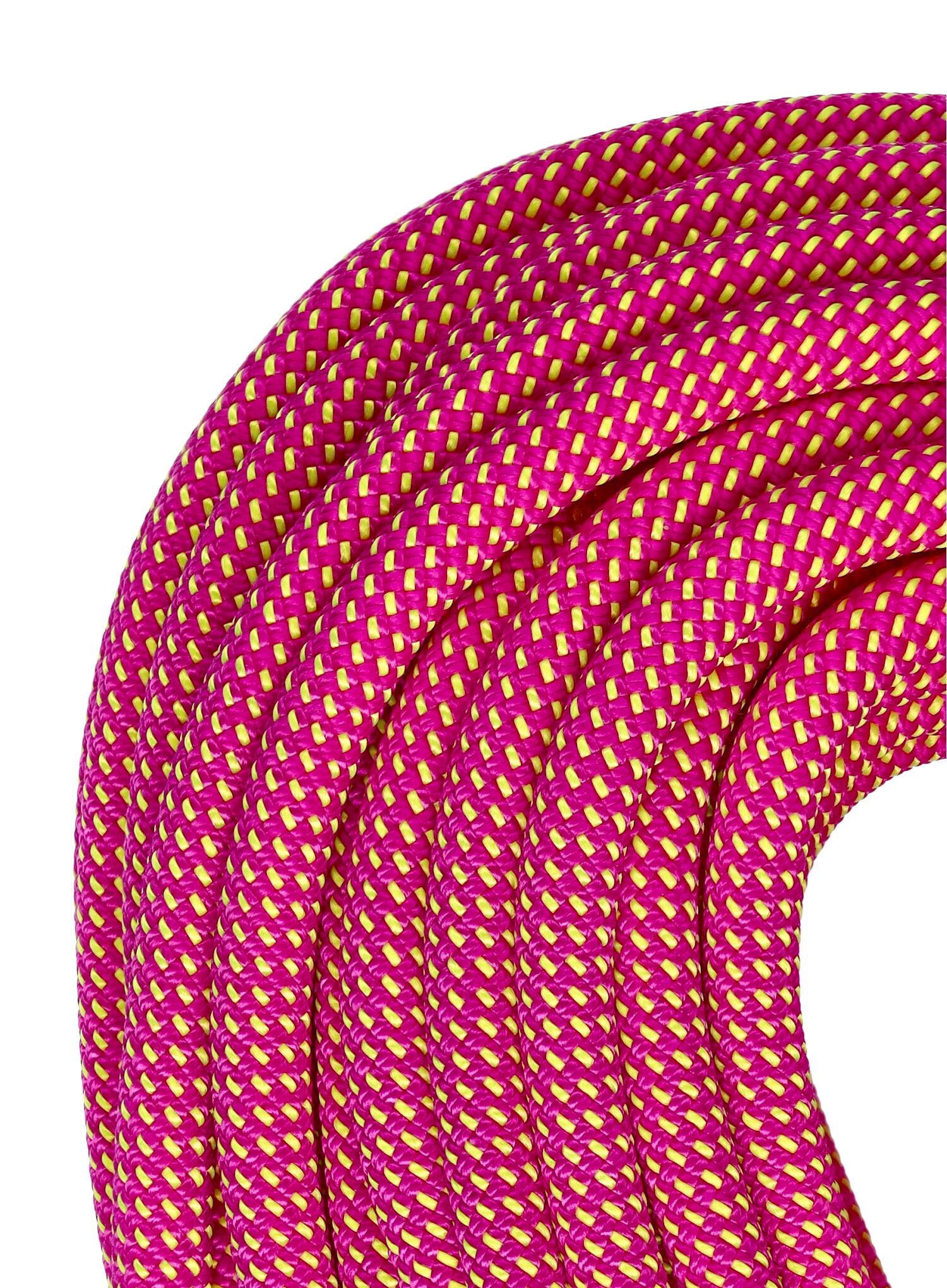 Dinamična vrv Ocun Vision WR 9.1 mm 70 m - purple/yellow