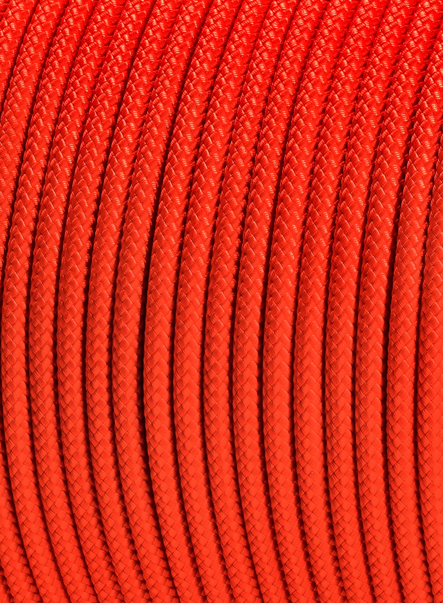 Polstatična vrv Beal Industrie 10,5 mm - red