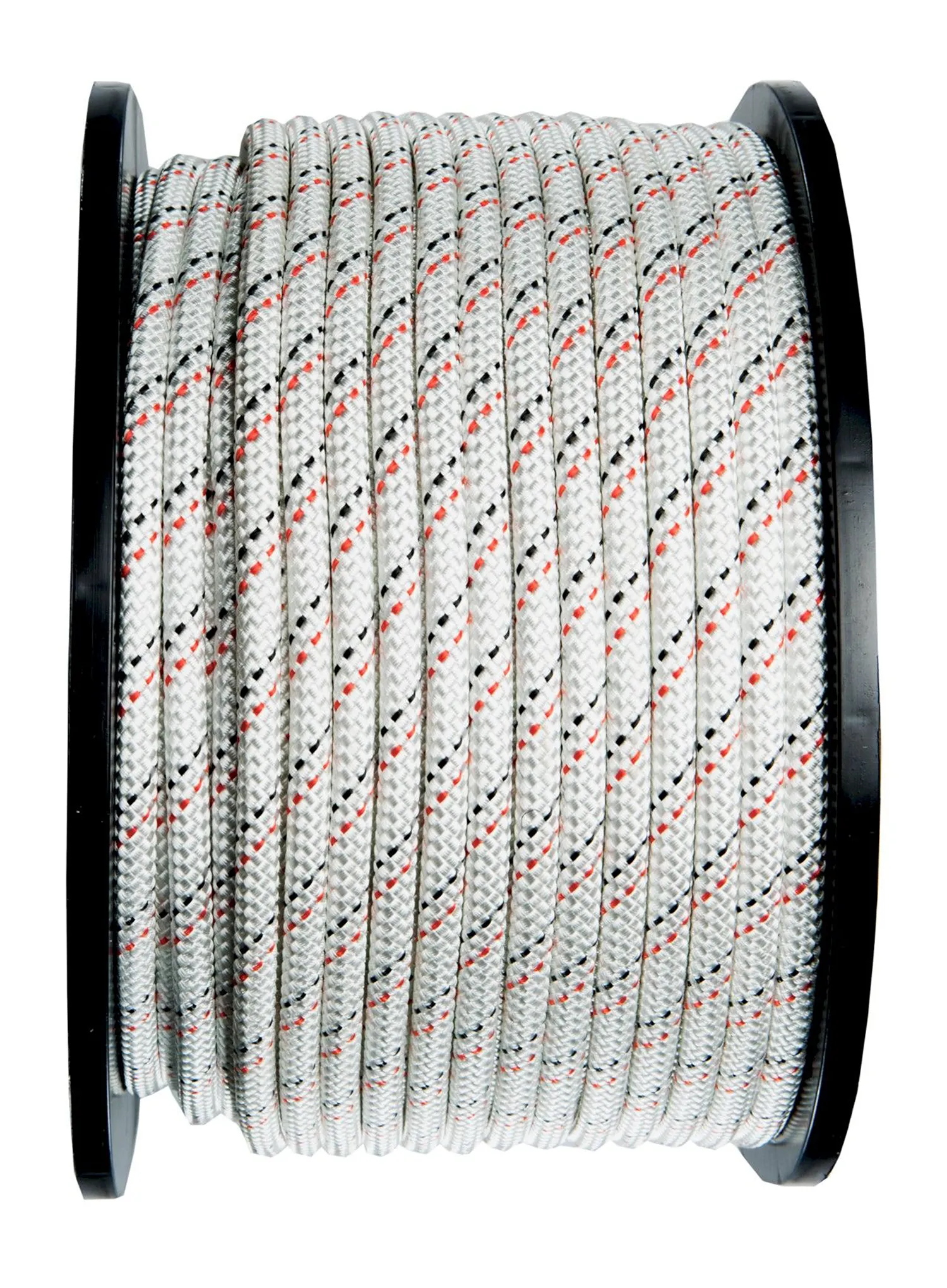 Polstatična vrv Beal Industrie 10,5 mm - white/white