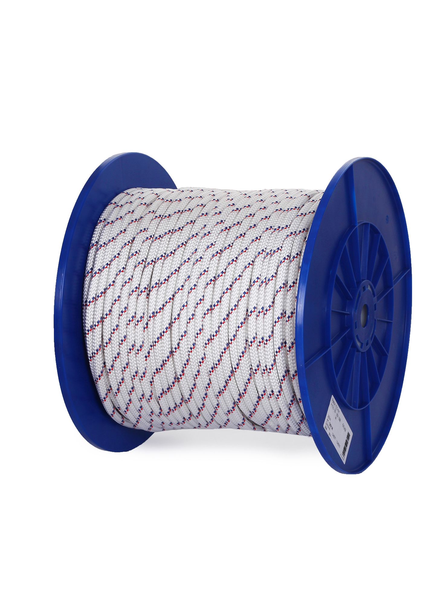 Statična vrv Teufelberger Patron 10,5 mm - white