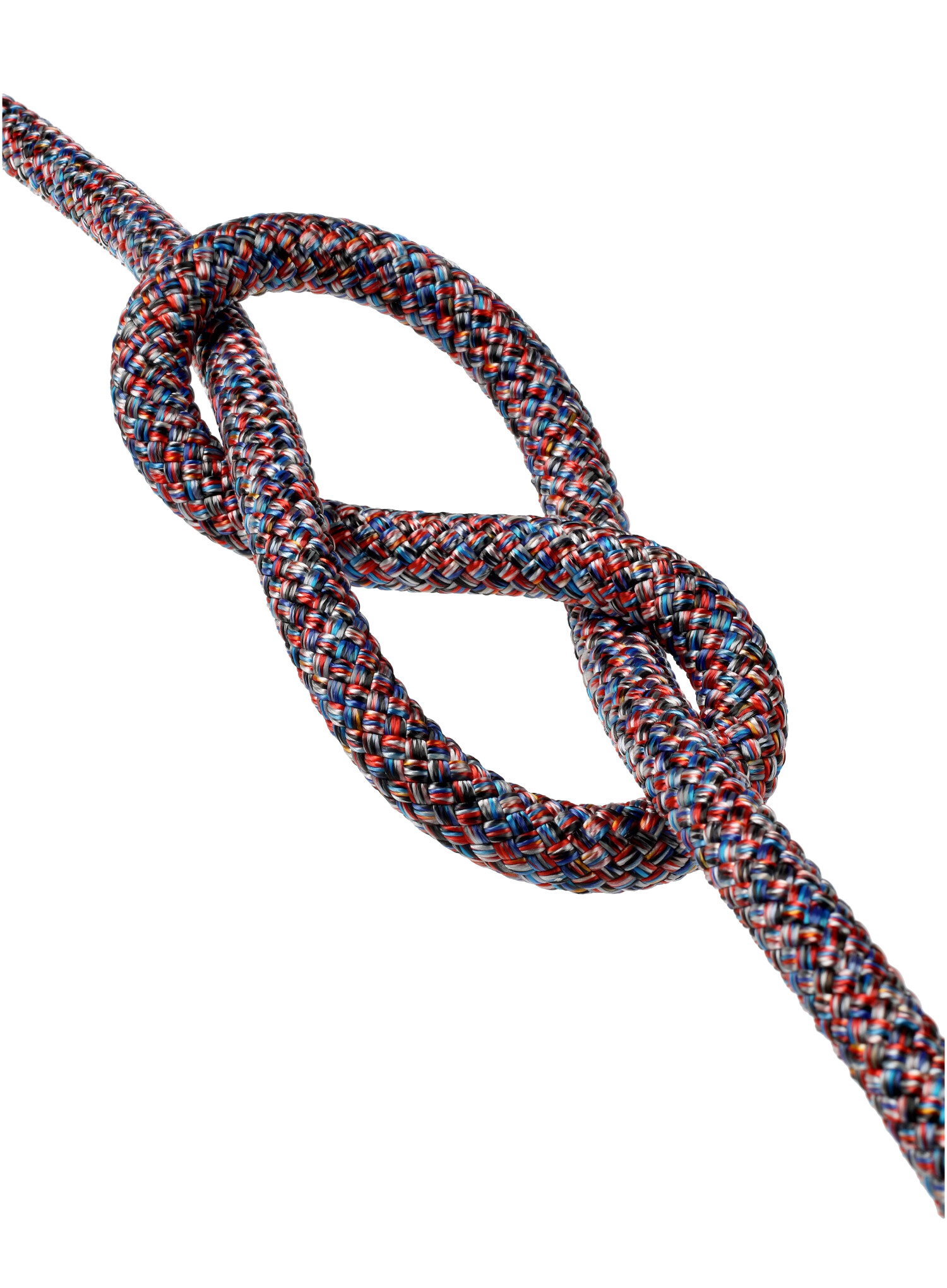 Statična vrv Teufelberger Chameleon 11 mm - multicolor